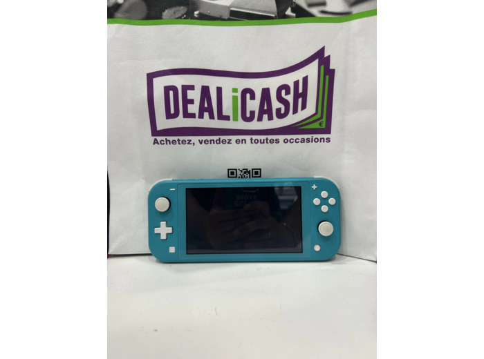 Console Nintendo Switch Lite Turquoise