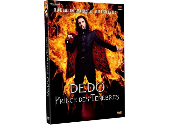Dvd Dédo, Prince des Ténèbres