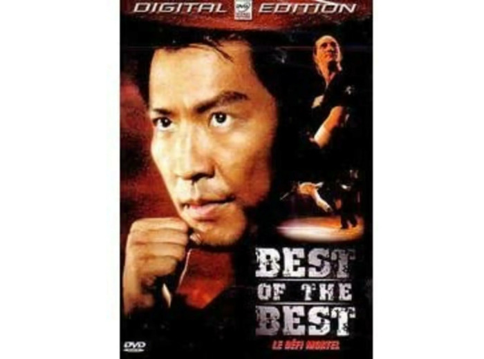 Dvd Best of the Best