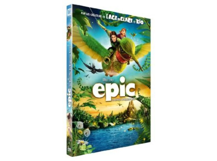 Dvd Epic - La bataille du Royaume Secret