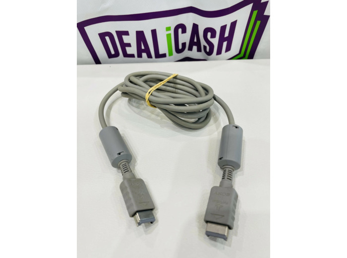 Cable Link Sony Playstation PS1 Officiel SCPH-1040