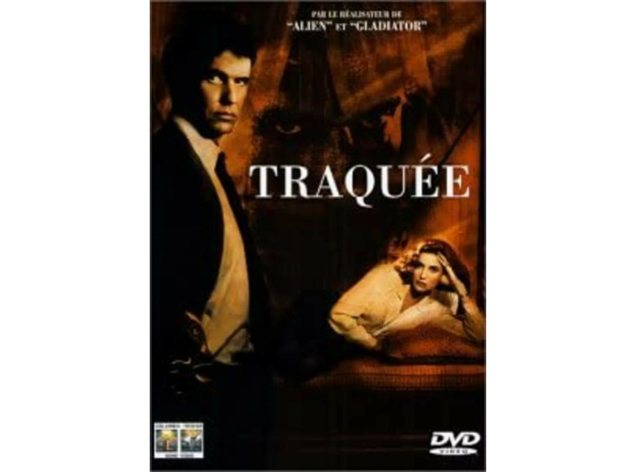 Dvd Traquée (Someone to Watch over Me)