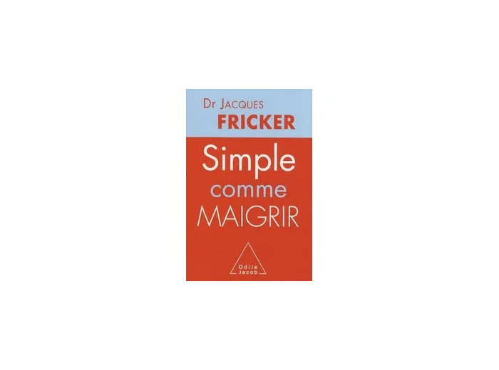 Livre Simple comme maigrir