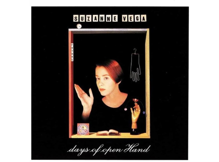 Cd Suzanne Vega: Days Of Open Hand