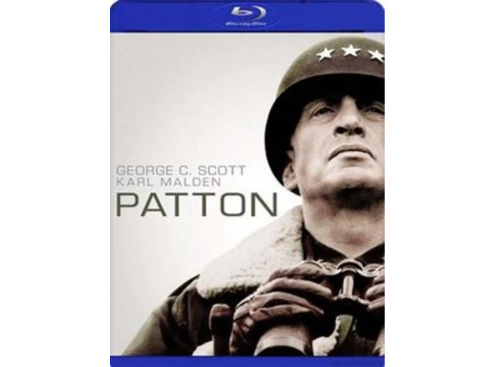 Blu-Ray Patton - Blu - ray