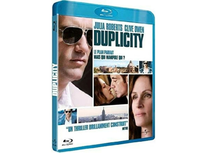 Blu-Ray Duplicity