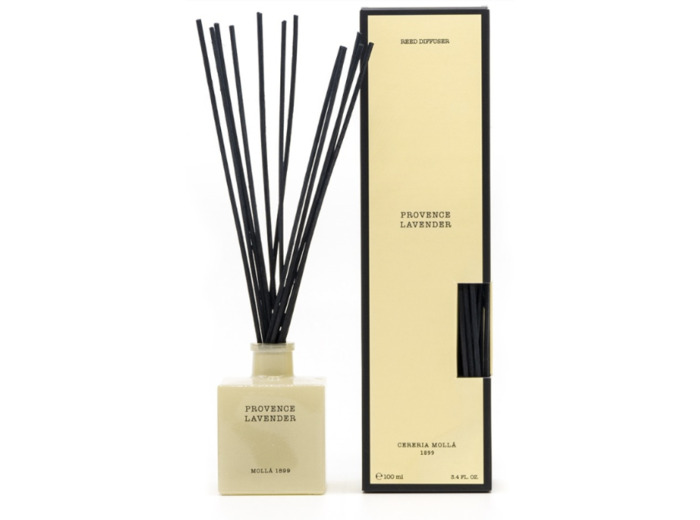 Diffuseur bâtonnets  : Provence Lavender - Ivory
