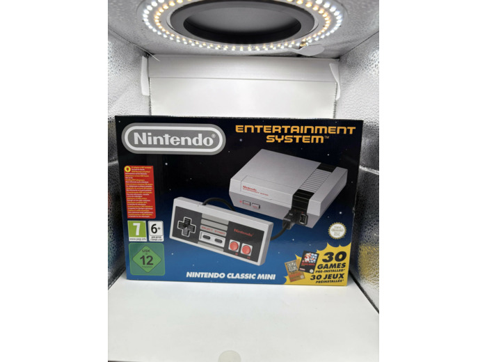 Console Nintendo Classic Mini Nes Clv-001