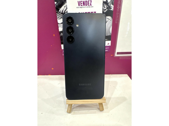 Smartphone Samsung Galaxy A16 128 Go Noir