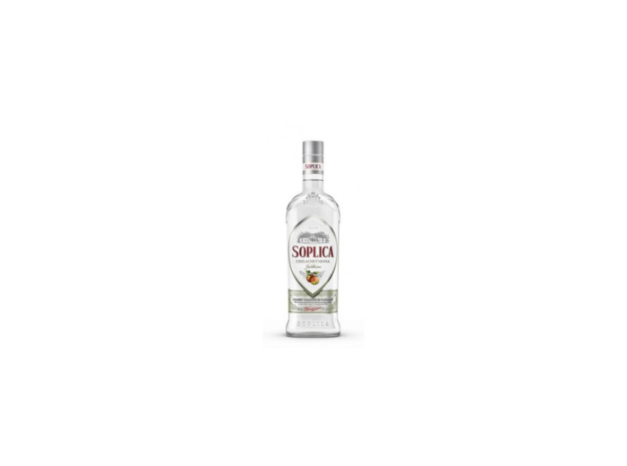 Soplica 1891 Uszlachetniona : Pure / Pomme 37.5% (50cl)