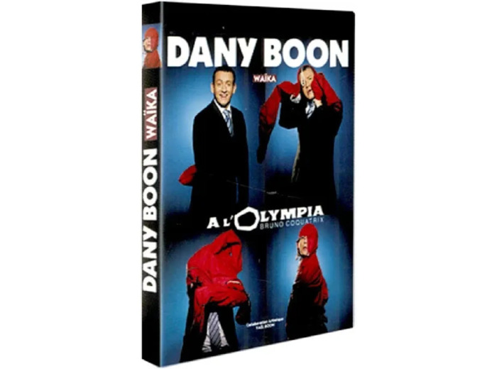 Dvd Dany Boon - Waïka