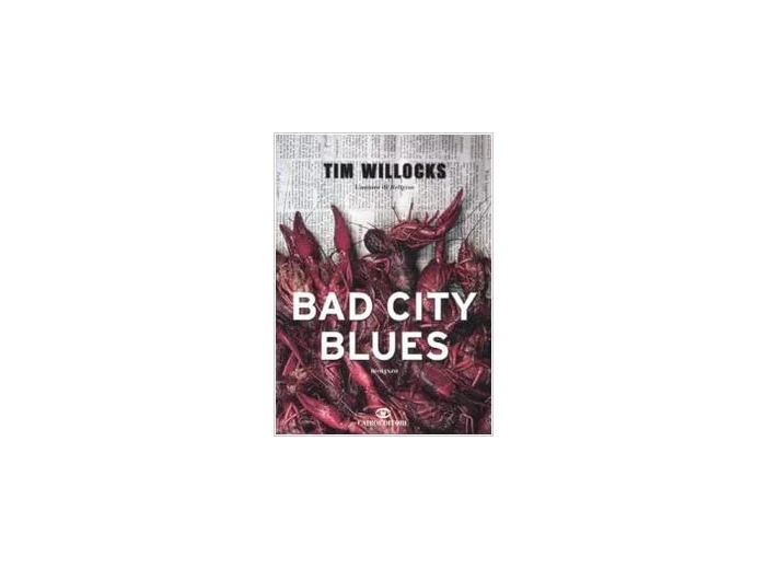 Livre Bad city blues