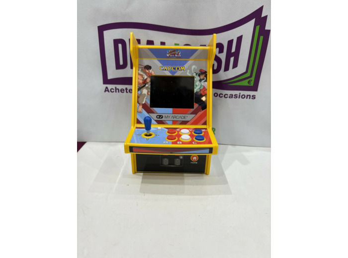 My Arcade - Micro Player Pro Super Street Fighter Ii