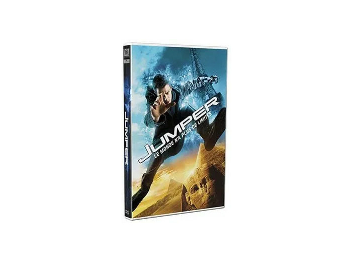Dvd Jumper