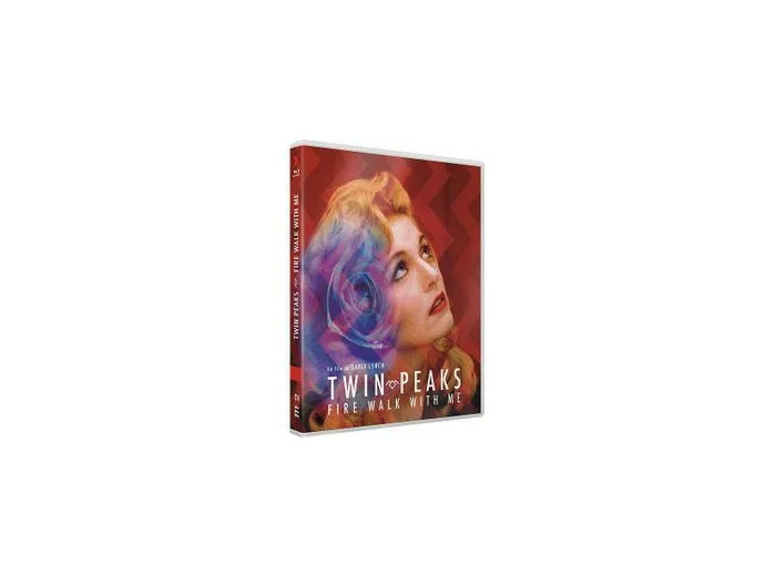 Blu-Ray Twin Peaks : Fire Walk With Me Édition Spéciale Missing Pieces Blu - ray