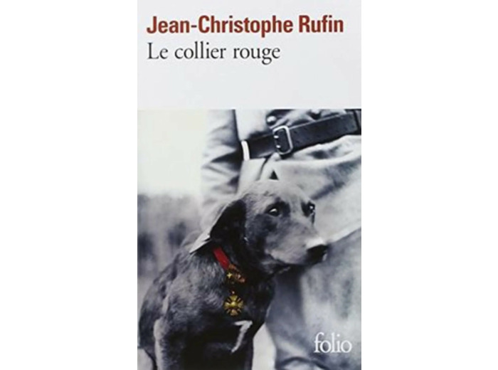 Livre Le collier rouge: Roman
