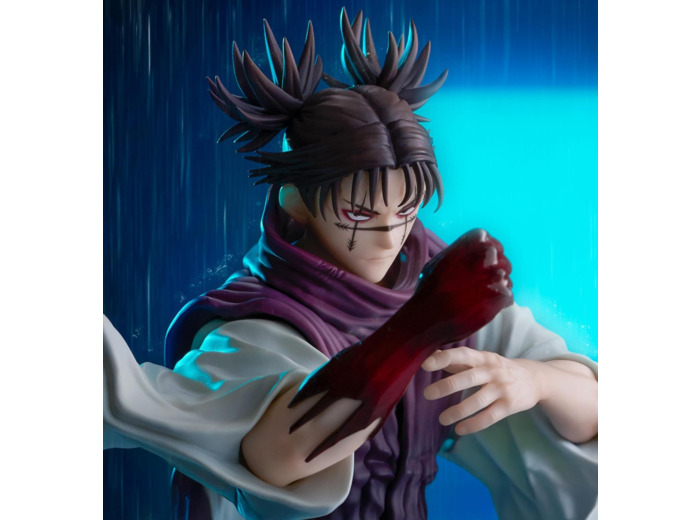[FIGURINE] Jujutsu Kaisen Choso Échelle rouge fluide : Stack Figure