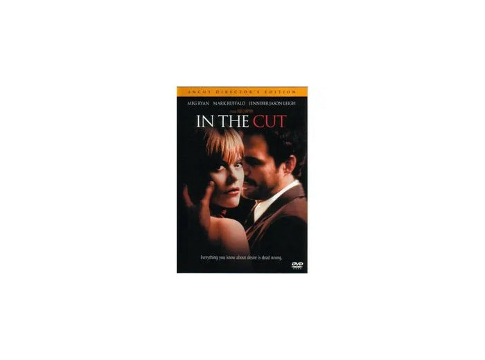 Dvd In the cut