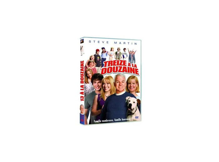 Dvd Treize à la douzaine
