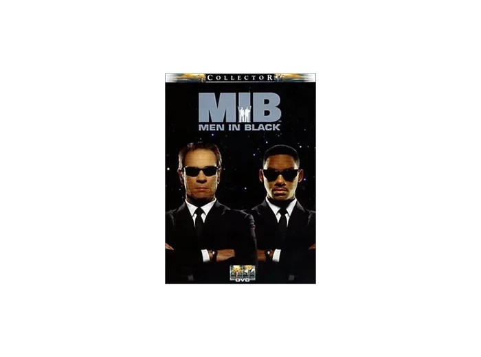 Dvd Men in Black - Édition Collector