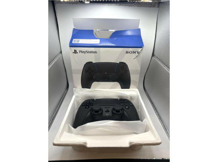 Manette Ps5 Dualsense Noire