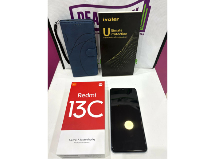 XIAOMI REDMI 13C 128GB NAVY BLUE