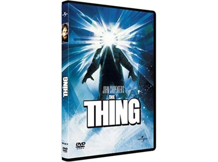 Dvd The Thing