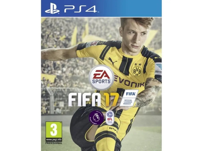 Jeu Ps4 Fifa 17