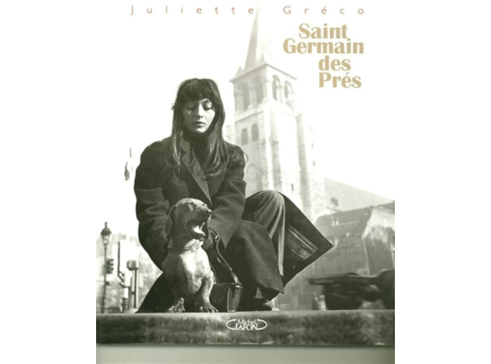 Livre Saint - germain - des - prés