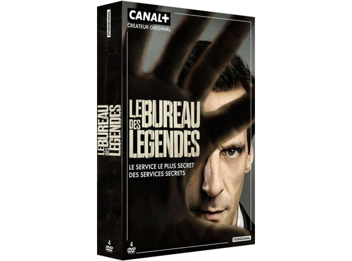 Dvd Le Bureau des légendes - Saison 1