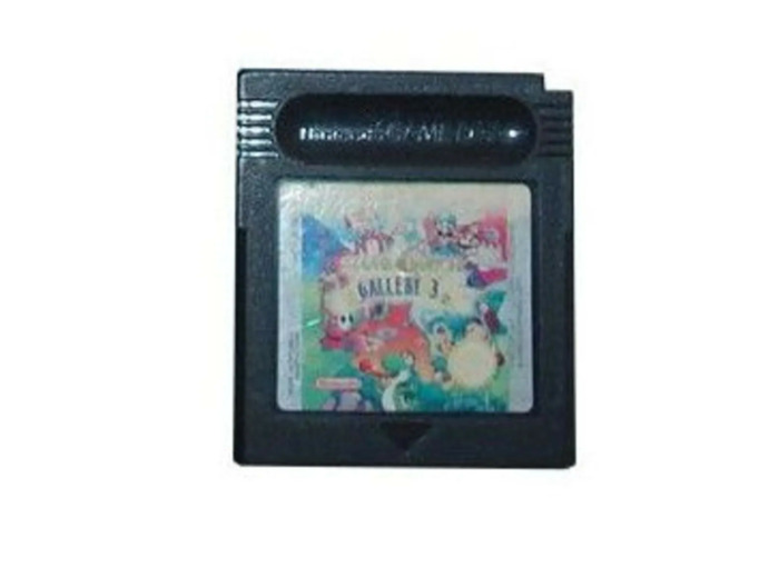 Jeu GBC Game And Watch Gallery 3 - Jeu Game Boy