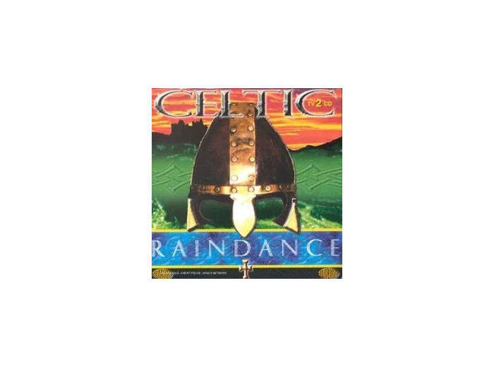 Cd Various - Celtic Raindance (1998)