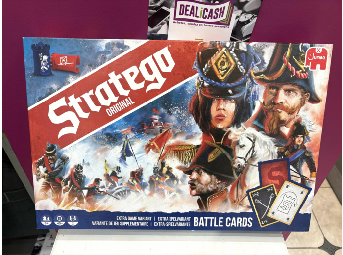 Jeu de société Stratego Original