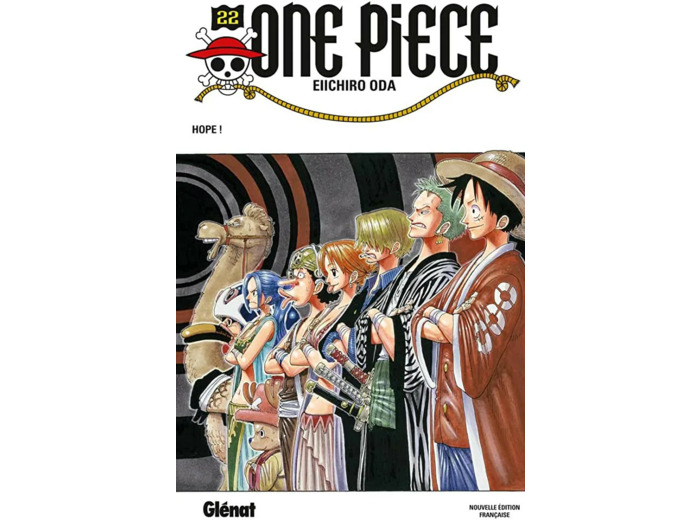 Livre One Piece Edition Originale Tome 22