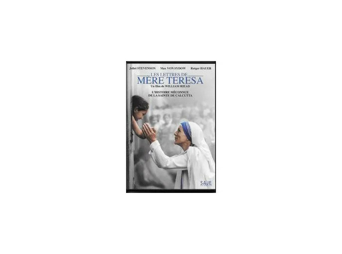 Dvd LES LETTRES DE MERE TERESA