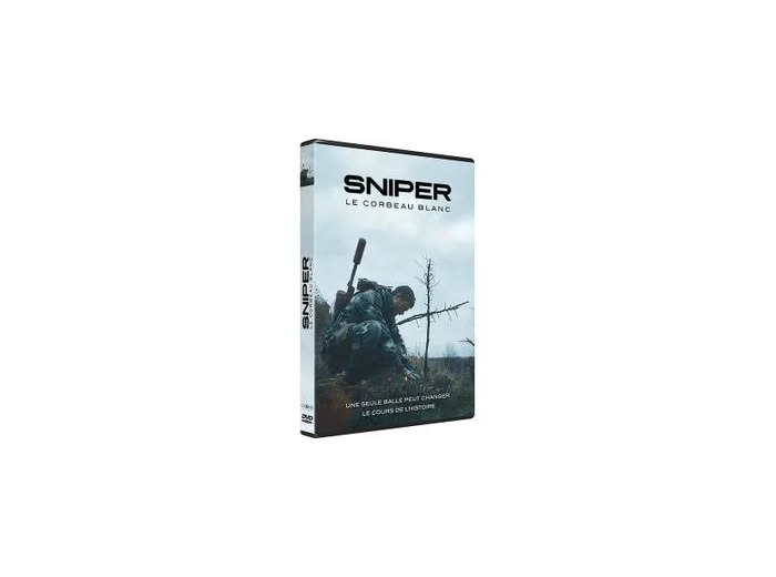 Dvd Sniper : Le Corbeau Blanc DVD