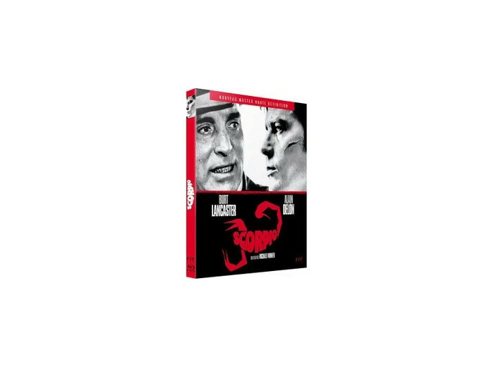 Blu-Ray Scorpio - Blu - ray