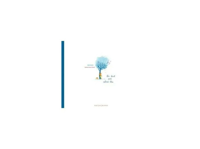 Livre Un Tout Petit Silence Bleu