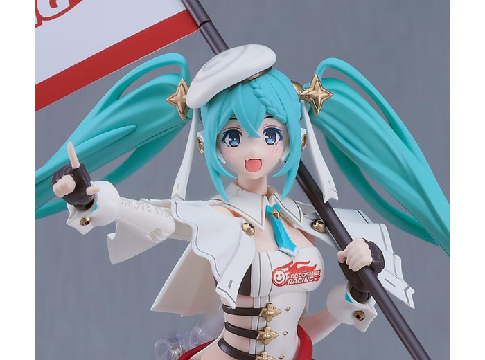 [EXCLU WEB] Hatsune Miku - GT Projet Good smile - PLAMETA Racing Miku 2023