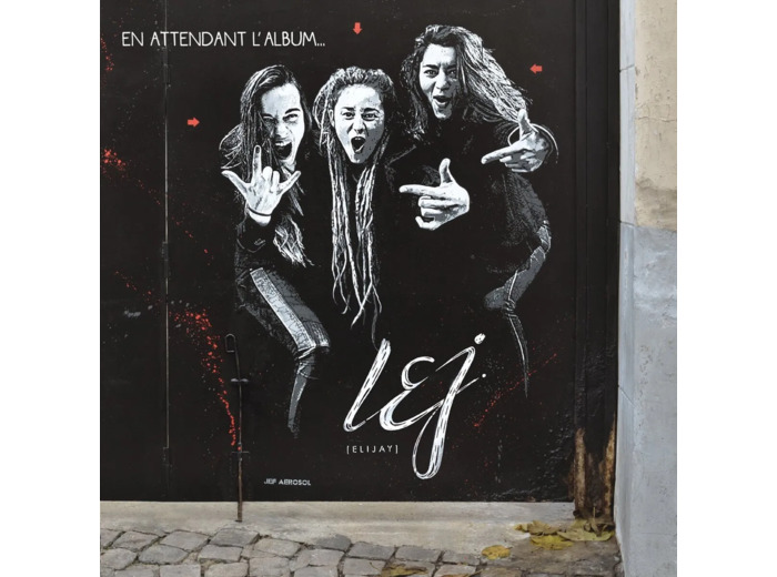 Cd En Attendant L’Album