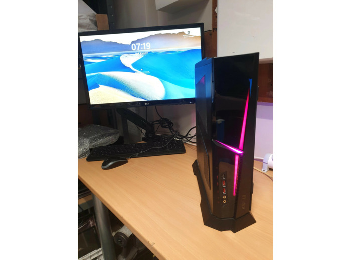 Unité centrale Unité centrale PC Gamer | MPG Trident AS 14NUE7-667EU