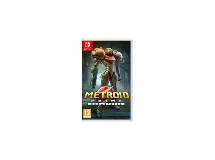 Jeu Nintendo Switch Metroid Prime : Remastered Switch
