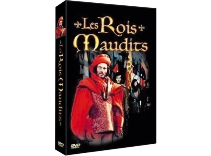 Dvd Les Rois maudits: L' Intégrale [3 DVDs]
