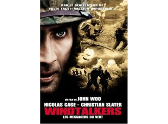 Dvd Windtalkers - Les messagers du vent - Édition Single