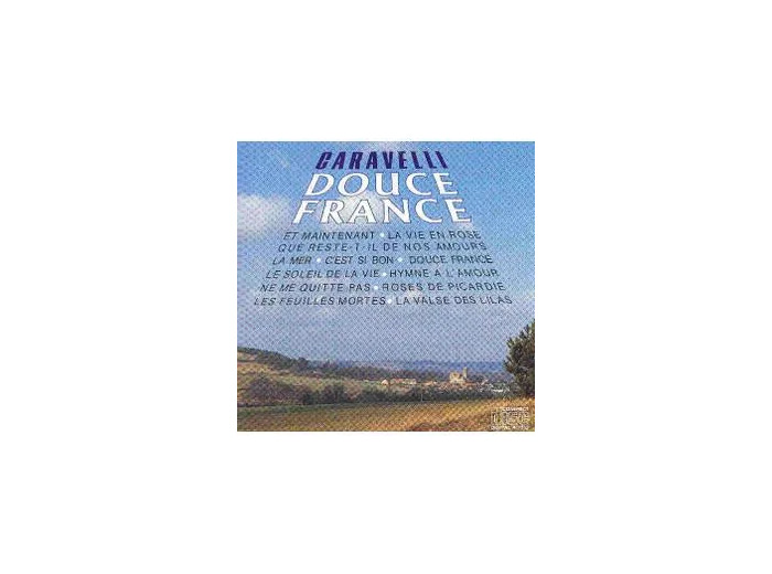 Cd Douce France