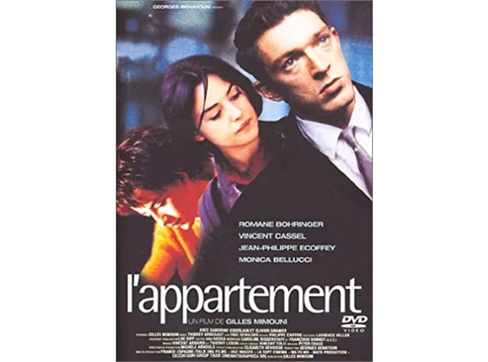 Dvd L'Appartement - Edition Belge