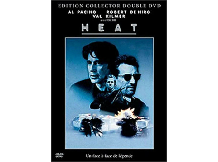 Dvd Heat [Édition Collector]
