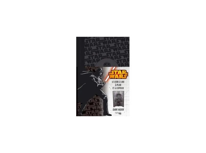 Livre Dark Vador