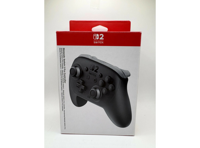 Manette Pro Controller Nintendo Switch 2