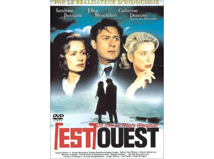 Dvd Est Ouest